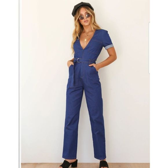 tiger mist phillipa jumpsuit